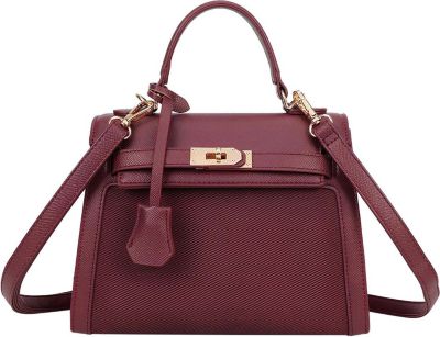 Sac bandoulière GALLANTRY pour Femme avec Ceinture Décorative