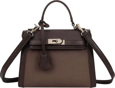 Sac bandoulière GALLANTRY pour Femme avec Ceinture Décorative