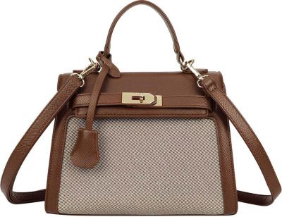 Sac bandoulière GALLANTRY pour Femme avec Ceinture Décorative