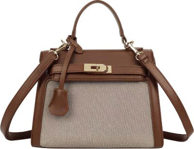 Sac bandoulière GALLANTRY pour Femme avec Ceinture Décorative