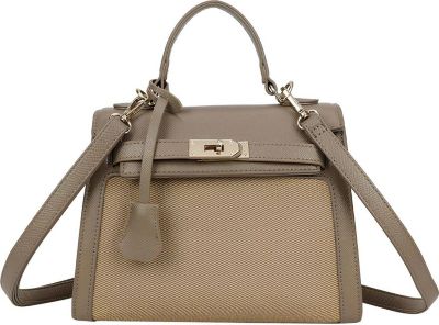 Sac bandoulière GALLANTRY pour Femme avec Ceinture Décorative