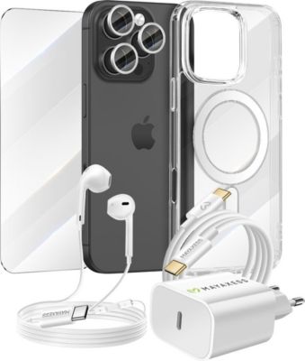 Pack MAYAXESS iPhone 16 Pro Protection Charge Audio