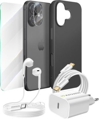 Pack MAYAXESS iPhone 17 Protection Charge Audio