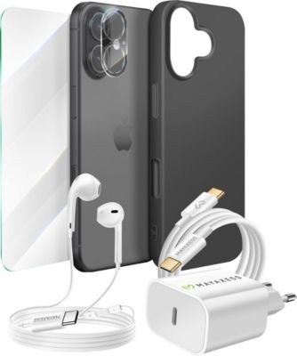 Pack MAYAXESS iPhone 17 Protection Charge Audio