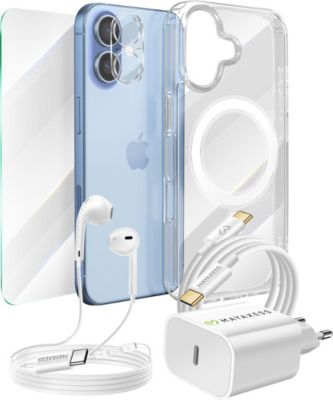 Pack MAYAXESS iPhone 17 Protection Charge Audio