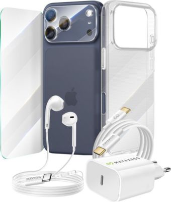 Pack MAYAXESS iPhone 17 Pro Protection Charge Audio