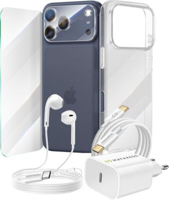Pack MAYAXESS iPhone 17 Pro Protection Charge Audio
