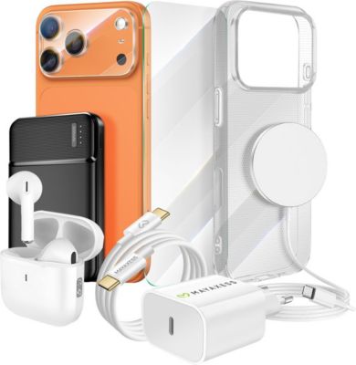 Pack MAYAXESS iPhone 17 Pro Protection MagSafe