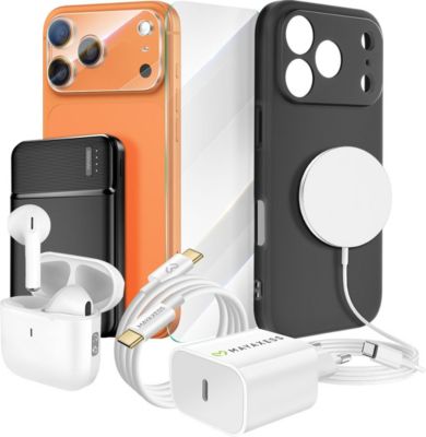 Pack MAYAXESS iPhone 17 Pro Protection MagSafe