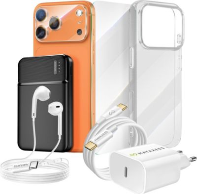 Pack MAYAXESS iPhone 17 Pro Max Protection Powerbank