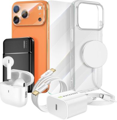 Pack MAYAXESS iPhone 17 Pro Max Protection Magsafe