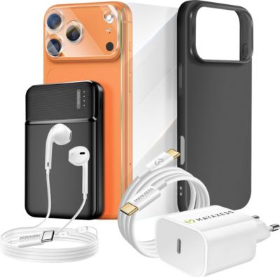 Pack MAYAXESS iPhone 17 Pro Max Protection Powerbank