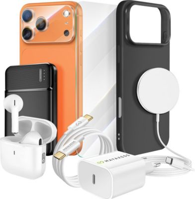 Pack MAYAXESS iPhone 17 Pro Max Protection Magsafe