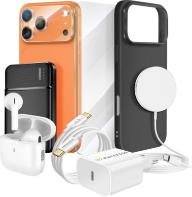 Pack MAYAXESS iPhone 17 Pro Max Protection Magsafe
