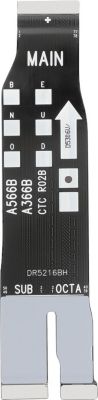 Pièce détachée SAMSUNG pour Galaxy A56 / A36 Connecteur Flex