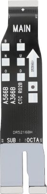 Pièce détachée SAMSUNG pour Galaxy A56 / A36 Connecteur Flex