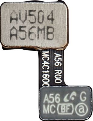 Pièce détachée SAMSUNG pour Galaxy A56 avec Nappe de Connexion