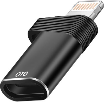 LINQ USB-C vers Lightning Vitesse à 480Mbps