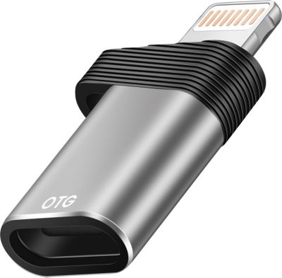 LINQ USB-C vers Lightning Vitesse à 480Mbps