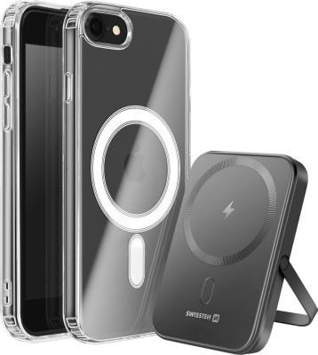 Pack SWISSTEN iPhone 7 Renforcée Compatible MagSafe