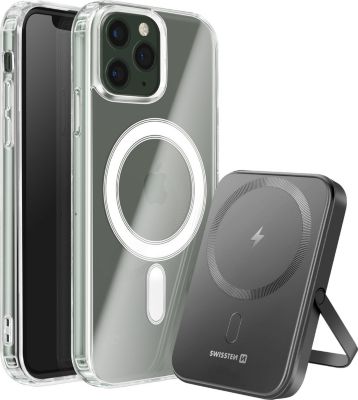 Coque SWISSTEN pour iPhone 11 Pro Renforcée MagSafe