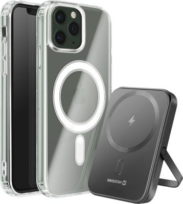 Coque SWISSTEN pour iPhone 11 Pro Renforcée MagSafe