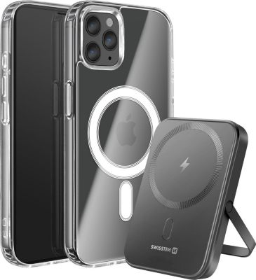 Coque SWISSTEN pour iPhone 11 Pro Max Renforcée MagSafe