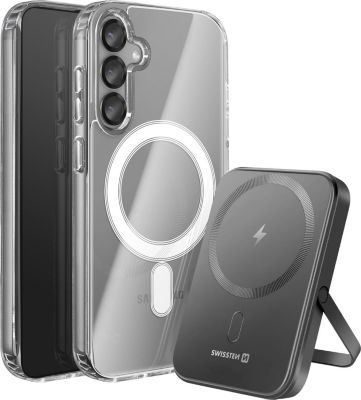 Coque SWISSTEN pour Galaxy S25 Plus Renforcée MagSafe