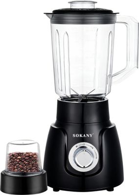 Mixeur SOKANY Sokany Blender Mixeur 2-en-1 500W 1.6L U