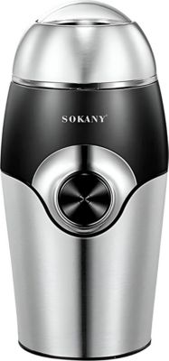 SOKANY Sokany Moulin à Café Électrique 150W Cap