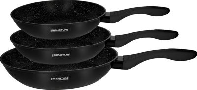 Poêle SIGNATURE Signature Set de 3 Poêles 20 / 24 / 28cm