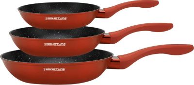 Poêle SIGNATURE Signature Set de 3 Poêles 20 / 24 / 28cm
