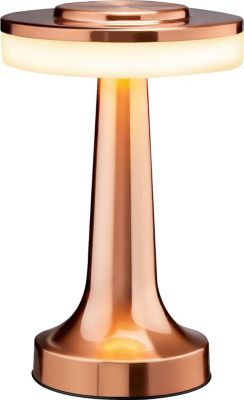 Lampe de table MAX EXCELL Tactile Sans Fil à 3 Intensités Réglable