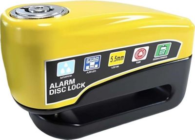 Antivol AVIZAR avec Alarme 110 dB pour Vélo Moto