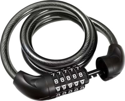 Antivol AVIZAR Spirale Personnalisable avec Tête en Fer