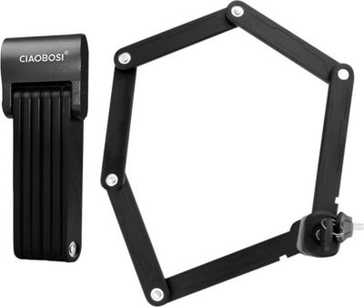 Antivol AVIZAR en Acier 76cm pour Vélo Moto