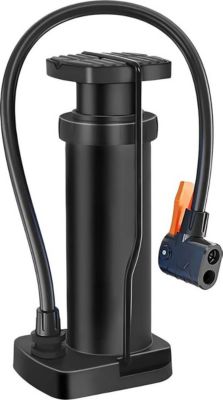 Pompe AVIZAR Pédale Manuelle 17cm Portable Polyvalent