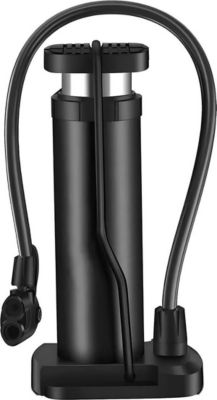 Pompe AVIZAR Pédale Manuelle 17cm en Aluminium Solide