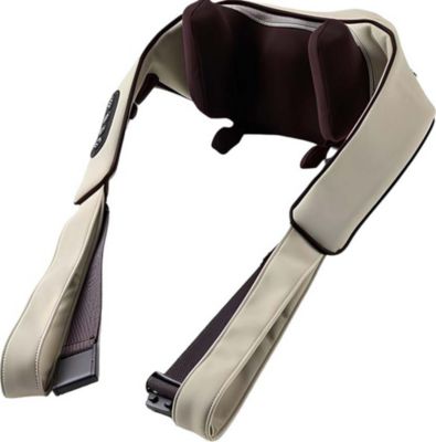 Masseur nuque AVIZAR Automatique Sans Fil 2000mAh à Vibration