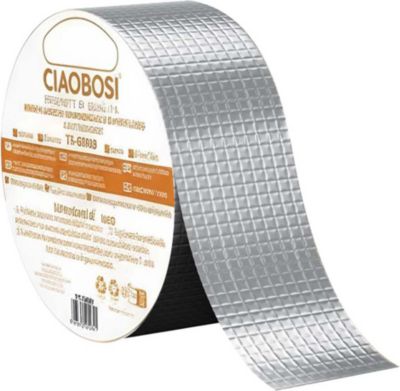 AVIZAR Avizar Ruban Adhésif 10cm x 5m en Caoutc