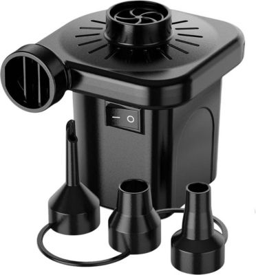Pompe AVIZAR Électrique 50W Gonflage et Dégonflage