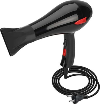 Sèche cheveux AVIZAR Réglable et Puissant 950W