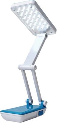 AVIZAR 24 LED SMD 3 Intensités Réglable Pliable