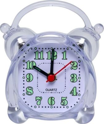 Radio réveil AVIZAR avec Alarme pour Chambres ou Bureaux