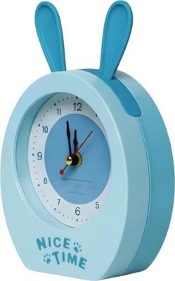 Radio réveil AVIZAR Design Oreilles de Lapin Série Nice Time