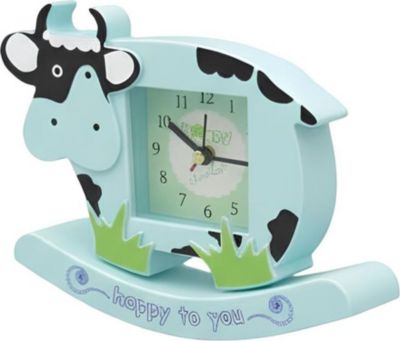 Radio réveil AVIZAR en Forme de Vache Modèle Happy to You