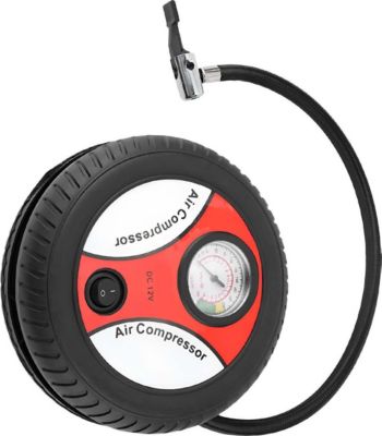 Pièce détachée AVIZAR Portable 12V avec Manomètre pour Vélo