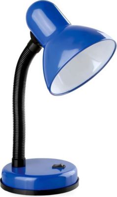 Lampe de table AVIZAR Compatible E27 40W avec Bras Flexible