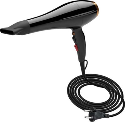 Sèche cheveux AVIZAR 1550W Élancé avec Reduction Sonore