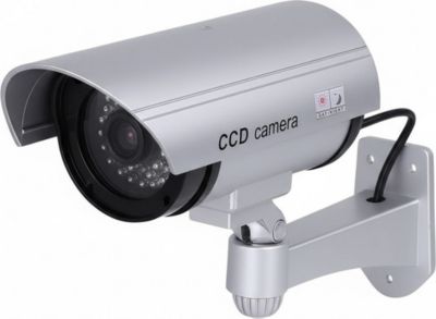 Caméra de sécurité AVIZAR Type Tube pour Intérieur / Extérieur